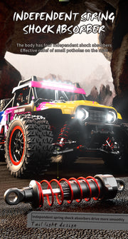 JJRC C8805 PRO Brushless 4WD Off Road RC Car