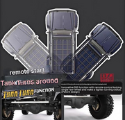 1/10 YK4107 PRO RC Rock Crawler