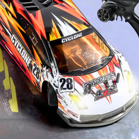 HAIBOXING 2192 2193 50KM/H 1:18 4WD Remote Control Racing Car