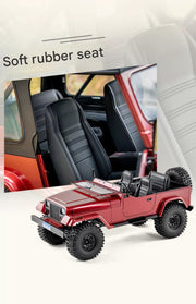 FMS 1:10 Remote Control Off-Road Vehicle