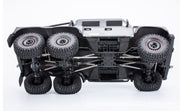 YK6101 1/10 RC Six-Wheel Drive Pickup Off-Road Climbing Car