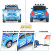 1:64 Mini 2.4 GHz Rechargeable 6 Wheels Remote Control Pickup Truck