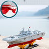 JJRC S17 Remote Control Amphibious Assault Ship