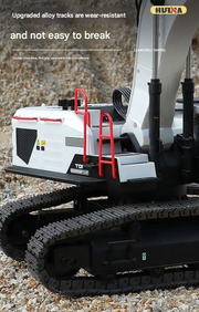 1:14 Huina 594 Remote Control Excavator