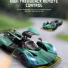 RASTAR 11KM/H 1:14 Aston Martin Valkyrie AMR Pro Remote Control Racing Car