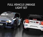 MJX 14304 1:14 Drift Rally RC Car