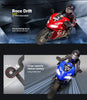 HC-802 20km/h Motorcycle Self Balancing 6-Axis Stunt Racing 360 Degree Drift Bike