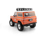 RGT 1/10 Rock Cruiser 4WD Remote Control Waterproof Electric Climbing Crawler