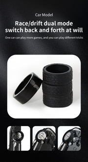 Ford Mustang 1:43 Drift RC Car 6601