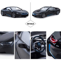 RASTAR 11KM/H 1:14 BMW i8 Remote Control Racing Car