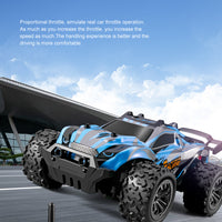 S913 1:20 20KM/H 2.4GHz Off-Road Remote Control Racing Truck