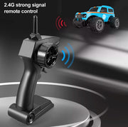 S914 1:20 20KM/H 2.4GHz Off-Road Remote Control Racing Truck