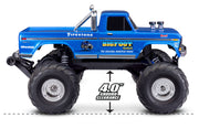 Traxxas BIGFOOT No. 1 BL-2s