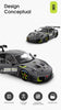 RASTAR 11KM/H 1:14 Porsche 911 GT2 RS Remote Control Racing Car