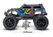 Traxxas 1/16 Summit