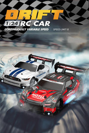 Porsche 1:24 Drift RC Car 8606