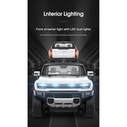 RASTAR 1:16 Hummer EV Remote Control Car