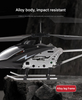 3.5 Channel Alloy Remote Control Helicopter with Light Display