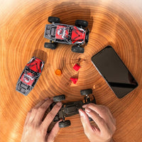 1:32 20KM/H Mini Beast Drift Off-Road Remote Control Racing Car