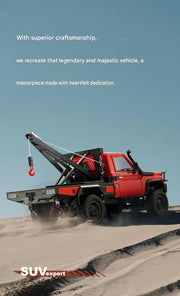 MNRC MN82-T RTR 1/12 2.4G 4WD Toyota Land Cruiser LC79 RC Pickup Truck