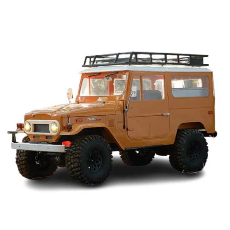 FMS 1/10 Toyota FJ40 RC 4WD Off-Road Climbing Car