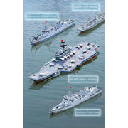 JJRC S17 Remote Control Amphibious Assault Ship