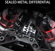 MJX 14304 1:14 Drift Rally RC Car