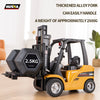 Huina 1577H 1:10 Semi-alloy Remote Control Forklift Toy