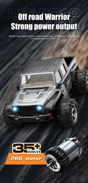 JJRC C8819 4WD Off Road RC Car