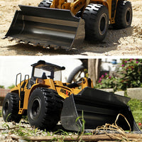 Huina 1583 1:14 RC Metal Wheel Loader