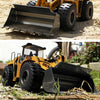 Huina 1583 1:14 RC Metal Wheel Loader