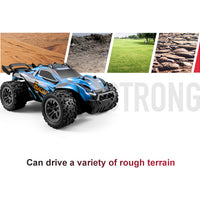 S913 1:20 20KM/H 2.4GHz Off-Road Remote Control Racing Truck