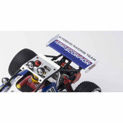Kyosho  1/10 Turbo Scorpion Kit 2WD Off-Road Racing Electric Buggy Kit