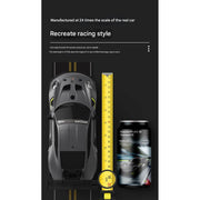 RASTAR 1:24 Porsche 911 Remote Control Car