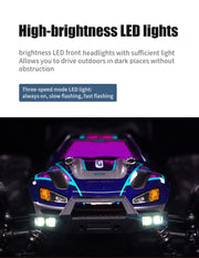 SUCHIYU SCY-16101  1:16 4WD Off Road Monster Truck