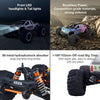 ZD Racing MX07 1/7 80km/h 4WD 8S High Speed ​​Electric Buggy Off-Road Remote Control Monster Truck