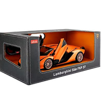 RASTAR 10KM/H 1:14 Lamborghini Sian FKP37 Remote Control Racing Car