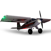 E-flite Night Timber X Evolution 1.2m BNF Basic RC Airplane with AS3X+ & SAFE Select
