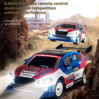 SG-1607-1608 80KM/H 1:16 4WD Brushless Remote Control Racing Car