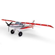E-flite Turbo Timber Evolution 1.5m BNF Basic RC Airplane with Floats