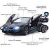 RASTAR 11KM/H 1:14 BMW i8 Remote Control Racing Car