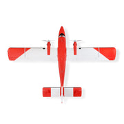 E-flite DHC-6 Twin Otter 1.4m BNF Basic Twin-Engine RC Aircraft with AS3X+