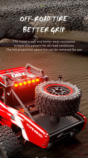 JJRC C8805 4WD Off Road RC Car