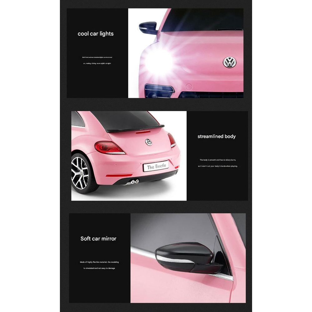 RASTAR 1:14 Volkswagen Beetle Remote Control Car – CrazyRC.com