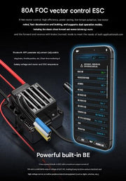 MJX HYPER 1/8  H8P RC Off-Road Car