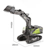 HUINA 1593 1:14 RC EXCAVATOR