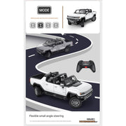 RASTAR 1:16 Hummer EV Remote Control Car