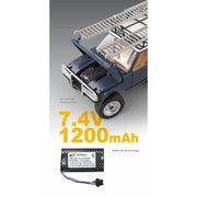 1:12 MN168 Range Rover Off Road Remote Control Car