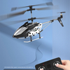 3.5 Channel Alloy Remote Control Helicopter with Light Display