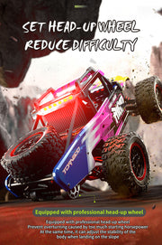 JJRC C8805 PRO Brushless 4WD Off Road RC Car